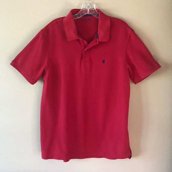 Izod Mens Polo Shirt  - Picture 1 of 4